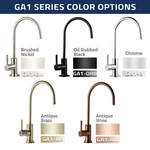 Ro Reverse Osmosis Kitchen Sink Water Filter Faucet Fit Most System. Fixed Price $86.99.
