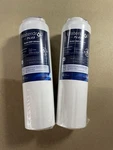 2 New Waterdrop Plus Wdp Ukf8001 Refrigerator Water Filters Maytag Replacement. Fixed Price $19.99.