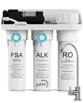 Lanpurify Rowf-05-ph+ 450g Tankless Reverse Osmosis Water Filter System - Ob. Fixed Price $62.50.