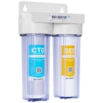 Max Water 2 Stage (sediment, Odor & Improving Taste) Whole House 10 Inch, Standa. Fixed Price $119.36.
