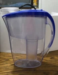 Crofton 6 Cup Water Filtration Pitcher. Fixed Price $10.00.