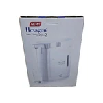 Cosway Hexagon 2 Water Filtration System Hydrogen Rich Alkaline Counter. Fixed Price $249.99.