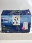 Brita Replacement Water Filter For Faucet Mount, Removes 99% Of Lead. Fixed Price $14.99.