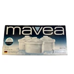 Mavea Maxtra Water Filter Cartridge Replacements 3 Pack Bpa Free -. Fixed Price $14.94.