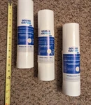 Lot Of 3 Golden Icepure Universal 10x2.5" Refrigerator Water Filter Pp10 New. Fixed Price $14.99.