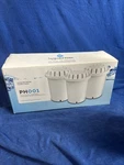 Ph001 - White Alkaline Water Filter Replacement Filters For All Pitcher & D.... Fixed Price $49.00.