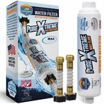 Clean Camper Rv Inline Ultra-premium Water Filter 1-pack. Fixed Price $38.06.