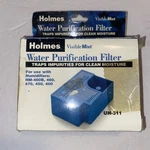 Holmes Humidifier Water Purification Filter Uh-311 Hm-460b 460 470 450 400 Nib. Fixed Price $24.99.