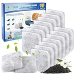 Dog Water Filter Replacement, Pet Fountain Replacement Compatible With.... Fixed Price $20.97.