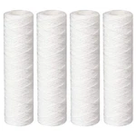 10 Inch Pp Wound String Spun Sediment Replacement Filter 5 Micron-4 Pack. Fixed Price $27.77.