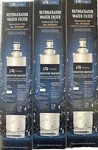 Lot Of 3 Refrigerator Water Filters - Irhodesy Irhs050 See Pics For Model Nos.. Fixed Price $30.00.