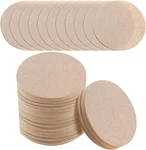 1000 Pcs Unbleached Coffee Filters Filter Paper Round. Fixed Price $16.88.