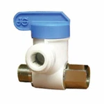 John Guest Asvpp1lf Angle Stop Valve 3/8"x3/8-1/4".. Fixed Price $8.52.