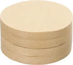 Uxcell 600pcs Coffee Filters, 70mm Disposable Round Paper 68mm, Natural. Fixed Price $21.46.