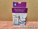 Aqualutio Pure Source 2 Replacement Ice & Water Filter Fc100 (wf2cb) New. Fixed Price $17.99.