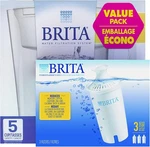 Brita Water Pitcher With 4 Filters Bpa Free Countertop Chlorine Reduction. Fixed Price $18.98.