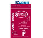 Royal/dirt Devil Type F Canister Vacuum Cleaner Bags # 3200103001. Fixed Price $121.53.