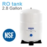 2.8 Gallon Ro Water Storage Tank For Reverse Osmosis System Nsf Certificated. Fixed Price $39.99.