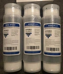 (3) Hydro Guard Hdg-p117 Premium Gac Water Filter Cartridge New Sealed. Fixed Price $22.46.