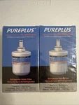 Pureplus Filter Pp-rwf1100a Replacement Fridge Water Filters Set Of 2 New Sealed. Fixed Price $16.99.