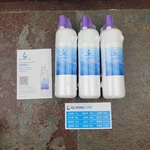 Glacial Pure Model Gp001 Refrigerator Filter Replacement 3 Pack Sealed. Fixed Price $39.95.