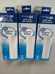 Great Value Ge Xwf, Wr17x30702, Refrigerator Water Filter, 3 Filters. Fixed Price $18.99.