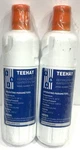 Teehay Refrigerator Water Filters Th-02 Three (2 Pack) New & Sealed. Fixed Price $19.97.