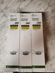 Aqualink Refrigerator Water Filter 3pack Al-lt600p. Fixed Price $21.25.