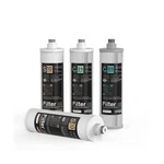 Frizzlife M3005 Replacement Filter Cartridge Set (4 Pack) For Sk99,sp99,sk99 .... Fixed Price $57.49.