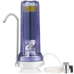 Nu Aqua 8 Stage Alkaline Mineral Countertop Water Filter. Fixed Price $125.95.
