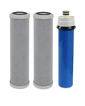 Deal Replacement Filters Sets With Membrane(tfc-rs9-50) Only Compatible W/ Rains. Fixed Price $35.00.