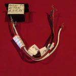 Pure Water Distiller Part Relay Power Spot # 7206 - 120 Vac 15a Nos. Fixed Price $39.95.