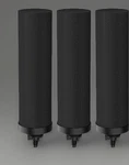 3*replacement Filters For Berkey Gravity Water Filter,compatible Black Elements. Fixed Price $59.00.