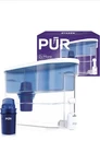Pur 30-cup Water Filter Dispenser, Large Capacity. Fixed Price $24.99.