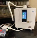 Enagic Leveluk K8 Water Ionizer + Triple Bypass Filter - Kangen New. Fixed Price $189.00.