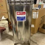 Harmsco Hif 42 Water Filter Housing With Cartridges For Drinking Pool Pond. Fixed Price $3000.00.