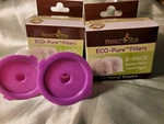 Perfect Pod Cafe-pure Replacement Charcoal Water Filters For Keurig K Cup 4-ct. Fixed Price $12.95.