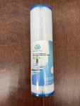 6pk Filters4you Pp10 10"x2.5" Whole House Pleated Sediment Filter For Well Water. Fixed Price $28.99.