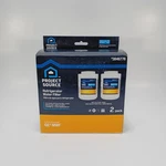Project Source 3846776 Refrigerator Water Filter 2 Pack Replaces Ge Mwf. Fixed Price $13.90.