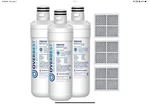 Overbest Lt1000pc Adq747935 Refrigerator Water Filter And Air Filter, Replace.... Fixed Price $32.40.