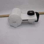 Pur Plus Horizontal Faucet Mount Water Filtration System Matte White Pfm244w. Fixed Price $12.61.