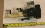 Everpure Ql3 Filter Head With Attached Inlet Water Valve 120 Volt - Tested Good. Fixed Price $24.00.
