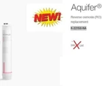 Kohler Aquifer Reverse Osmosis Ro Carbon Block Cto Filter Replacement K-22158-na. Fixed Price $38.00.