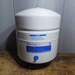 Ispring T32m Reverse Osmosis 4gal Pressurized Water Storage Tank - White. Fixed Price $34.20.