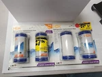 Hdx Fmf-2 Packs 4 Pc Wf1cb Refrigerator Water Filter Replacement Frigidaire G. Fixed Price $9.99.