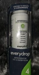 Everydrop By Whirlpool Ice And Water Refrigerator Filter 4 Edr4rxd1. Fixed Price $17.99.