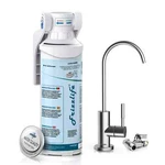 Frizzlife Under Sink Quick-change Water Filtration System With Dedicated Faucet. Fixed Price $52.50.