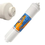 Omnipure K2551-jj Inline Calcite / Corosex 10" X 2" 1/4"qc. Fixed Price $29.99.