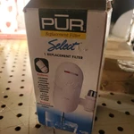 New Genuine Pur Select Water Filter Rf-1350 / 37-300 Replacement. Fixed Price $13.30.