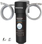 Waterdrop 10ua Under Sink Water Filter System,8k Gallons High Chlorine Reduction. Fixed Price $51.99.